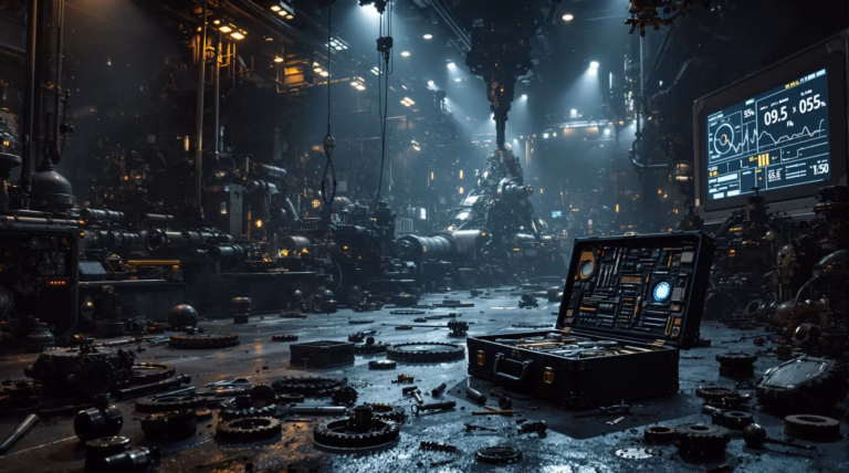 Utrzymanie ruchu – kluczowe aspekty i najlepsze praktyki