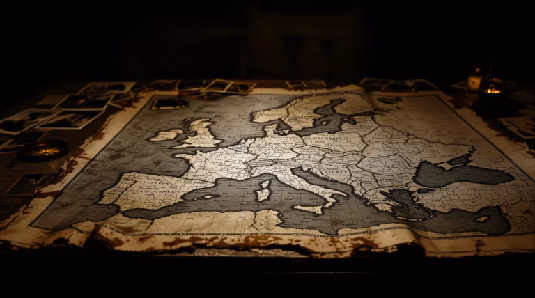 Rona – Historia i znaczenie w kontekście II wojny światowej