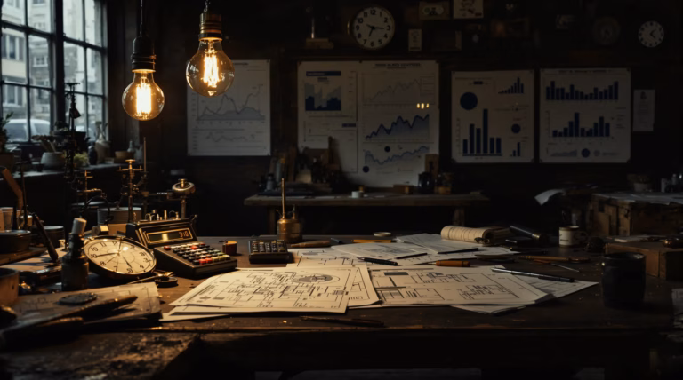 Koszty produkcji – jak je obliczyć i zmniejszyć?