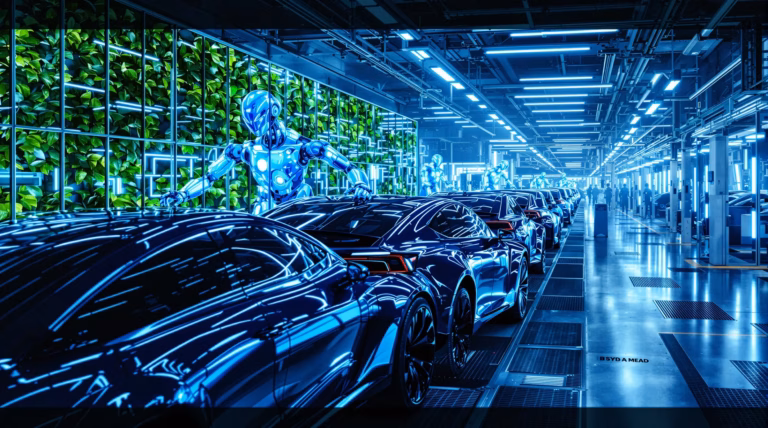 Przemysł motoryzacyjny w Polsce – aktualne trendy i wyzwania