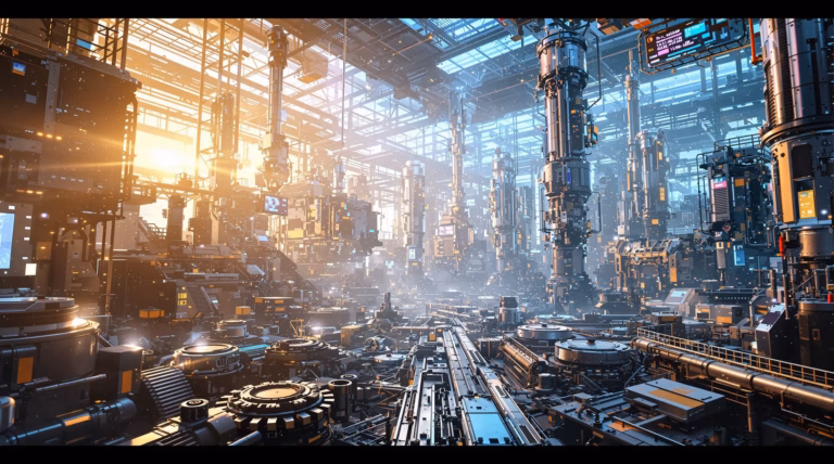 Przemysł maszynowy – innowacje i trendy w 2023 roku