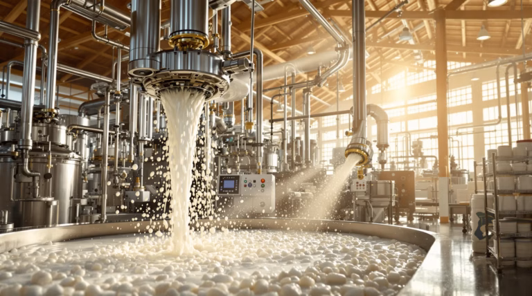 Przemysł mleczarski: Innowacje, wyzwania i przyszłość branży