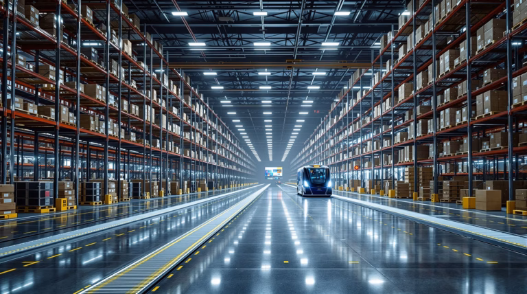 Transport wewnątrzzakładowy – Kluczowe informacje i najlepsze praktyki