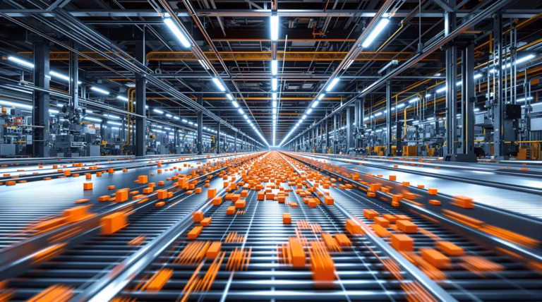 Przenośniki rolkowe – Efektywne rozwiązania transportowe