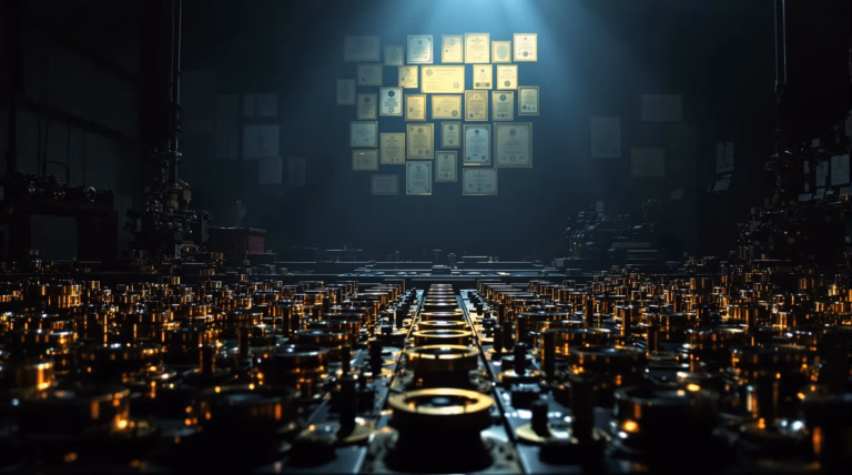 Jakość produkcji – klucz do sukcesu w biznesie