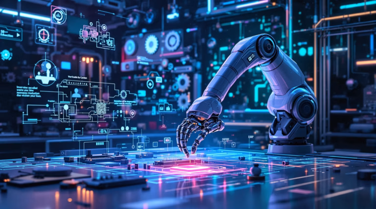 Technik robotyk – wszystko, co musisz wiedzieć o nowym zawodzie