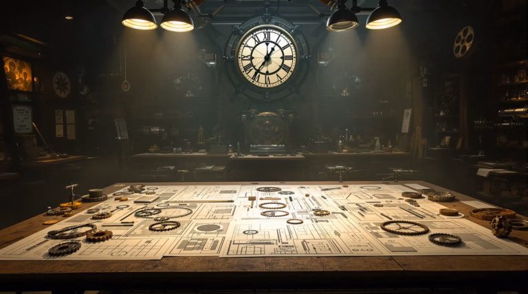 Planowanie produkcji – klucz do efektywności w zarządzaniu