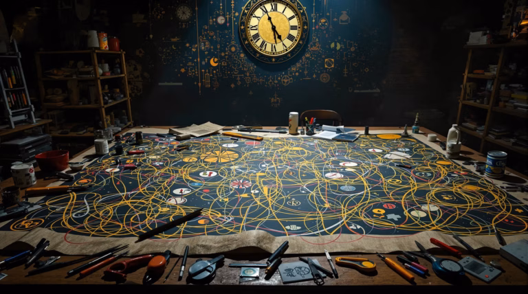 Mapowanie strumienia wartości – Klucz do efektywności procesów