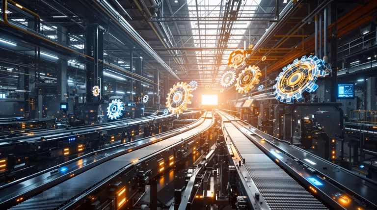 Projektowanie procesów produkcyjnych – Klucz do efektywności w przemyśle